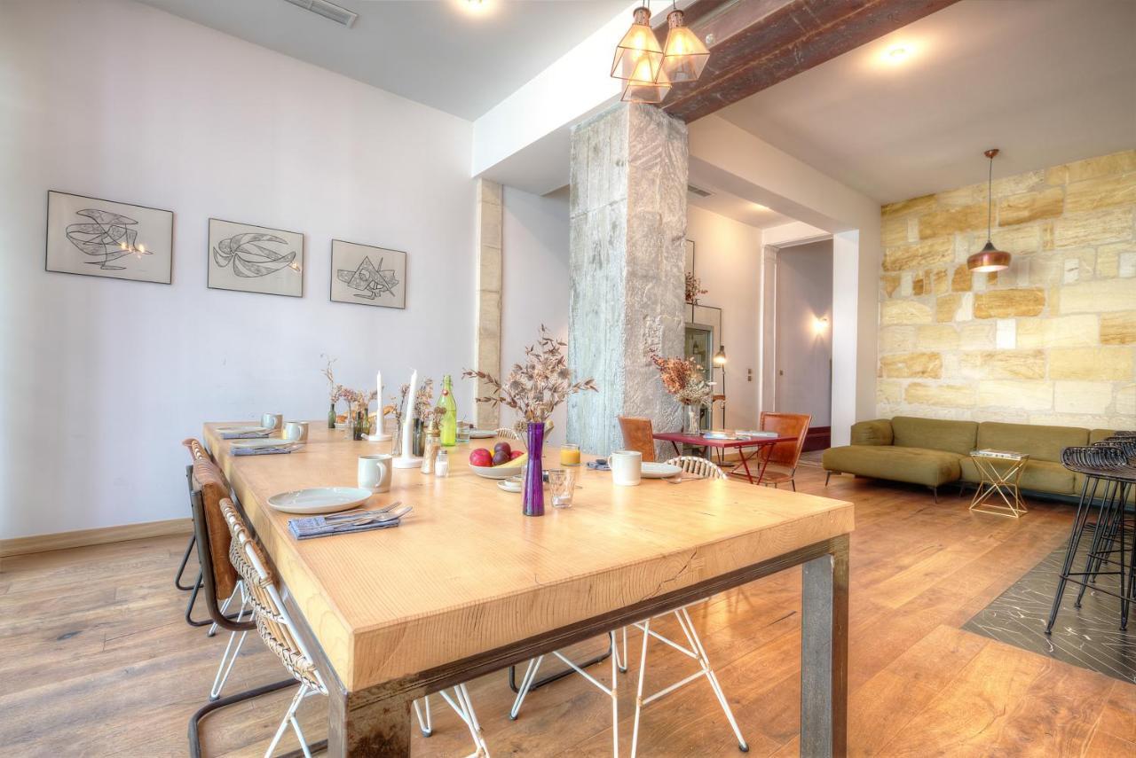 בורדו Casa Blanca B&B מראה חיצוני תמונה