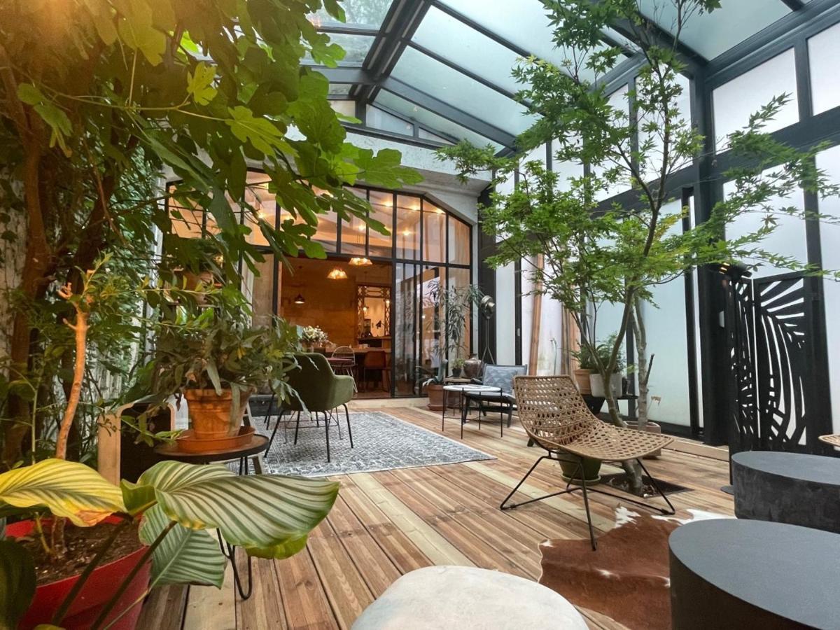 בורדו Casa Blanca B&B מראה חיצוני תמונה
