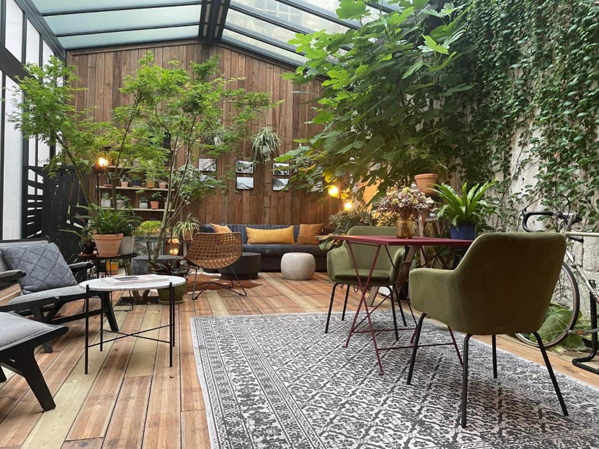 בורדו Casa Blanca B&B מראה חיצוני תמונה