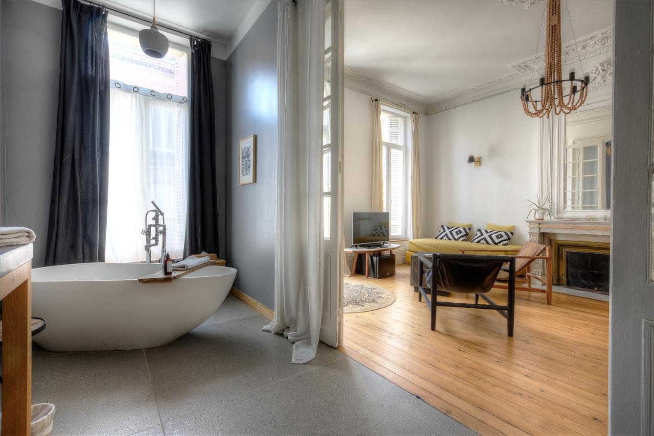 בורדו Casa Blanca B&B מראה חיצוני תמונה