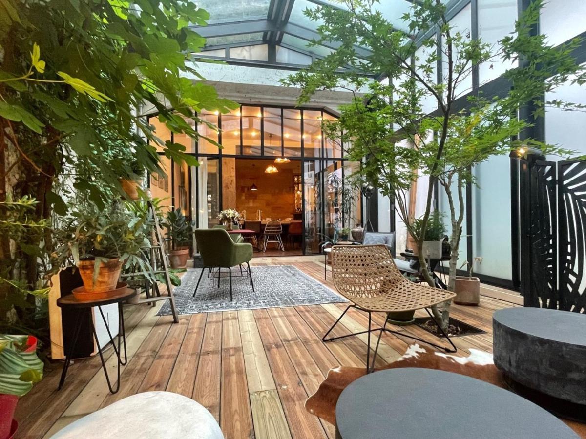 בורדו Casa Blanca B&B מראה חיצוני תמונה