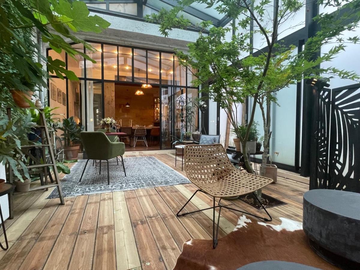 בורדו Casa Blanca B&B מראה חיצוני תמונה