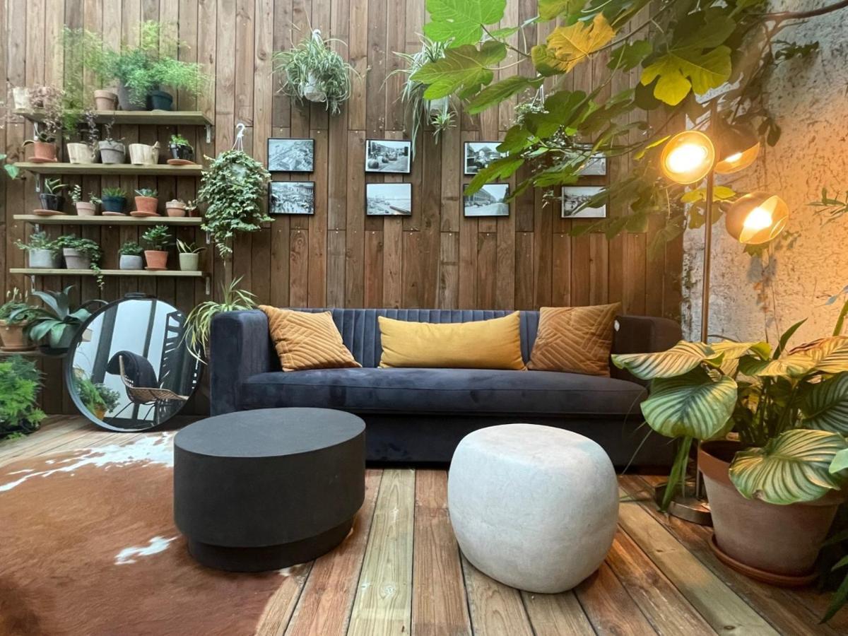 בורדו Casa Blanca B&B מראה חיצוני תמונה