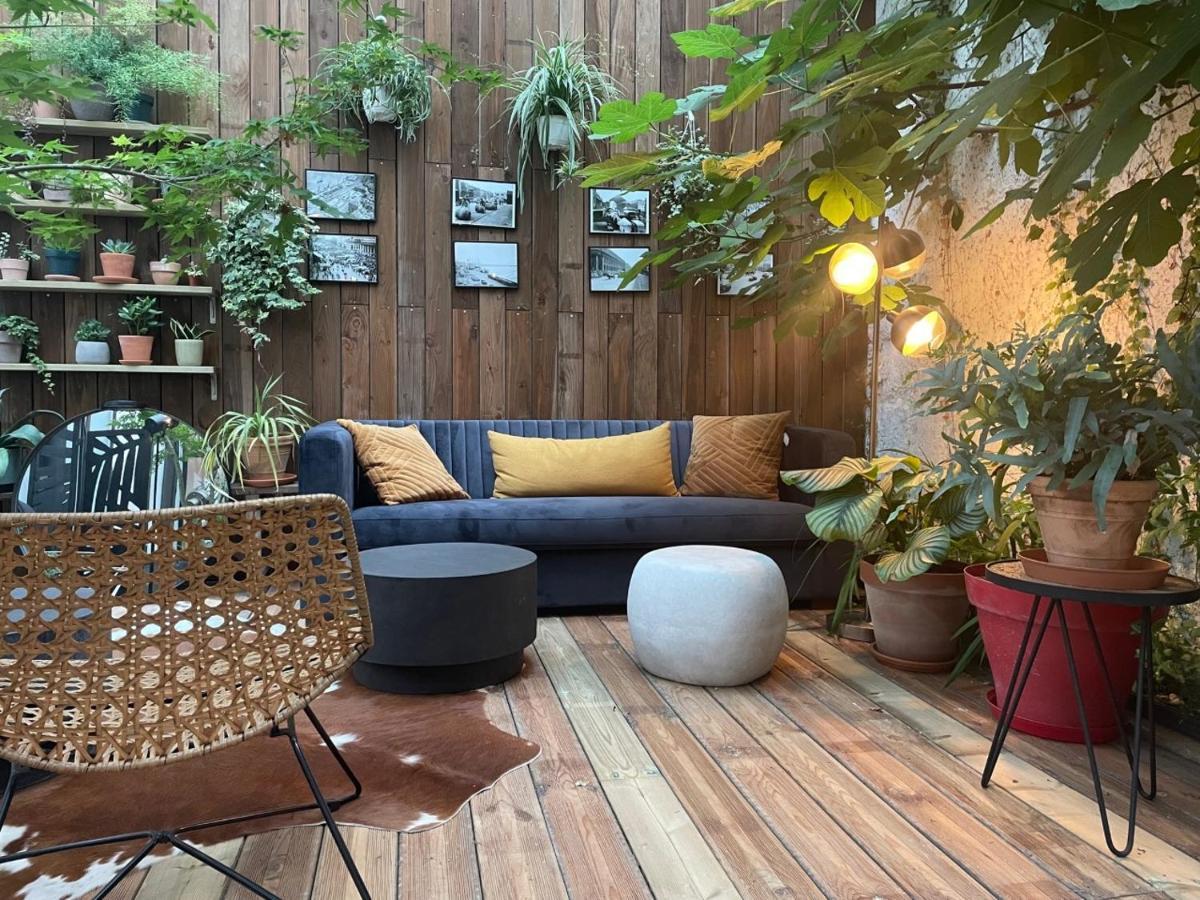 בורדו Casa Blanca B&B מראה חיצוני תמונה