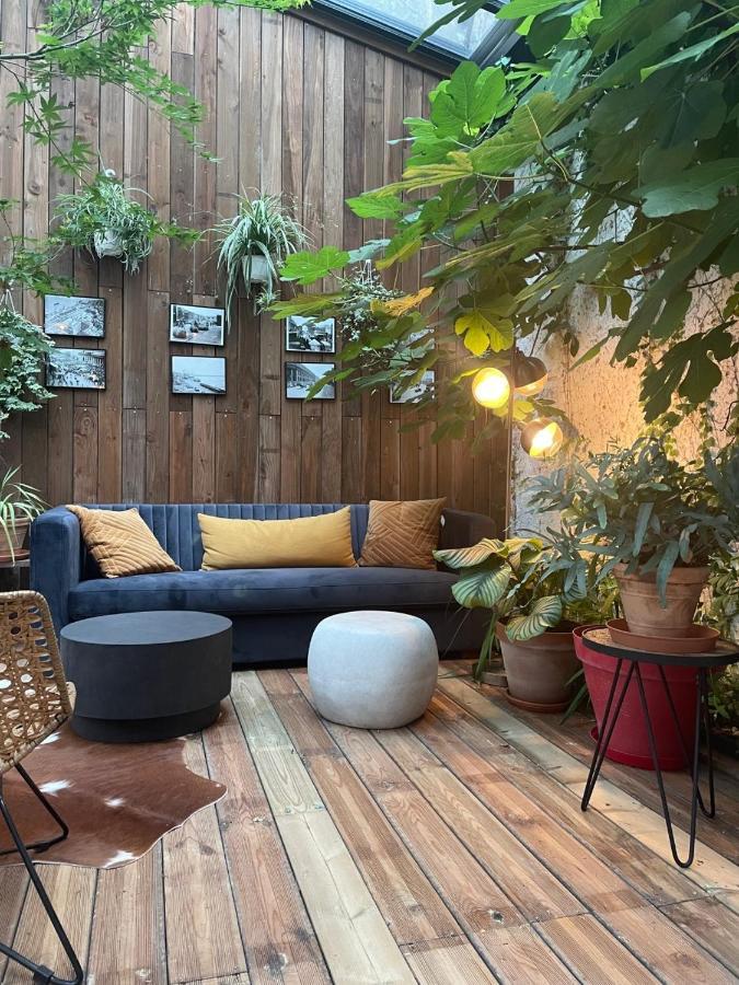 בורדו Casa Blanca B&B מראה חיצוני תמונה