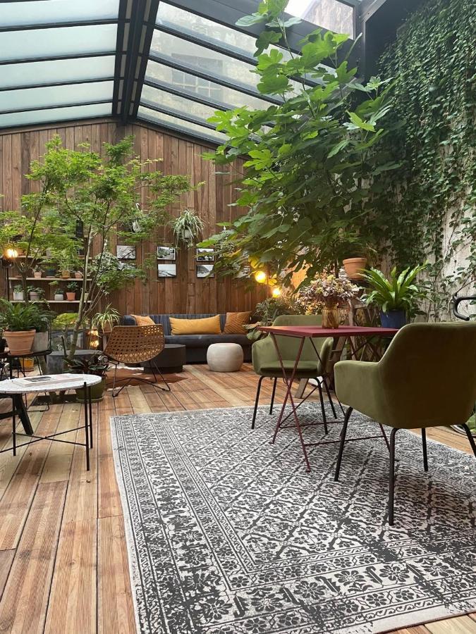 בורדו Casa Blanca B&B מראה חיצוני תמונה