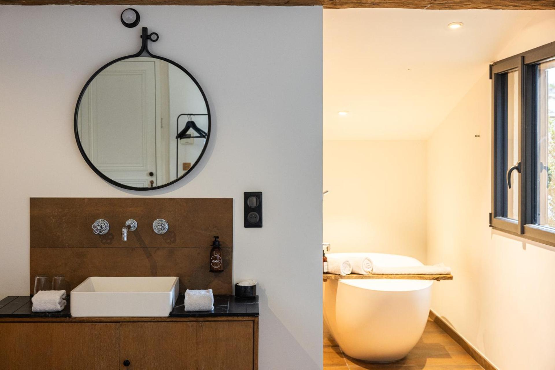בורדו Casa Blanca B&B מראה חיצוני תמונה