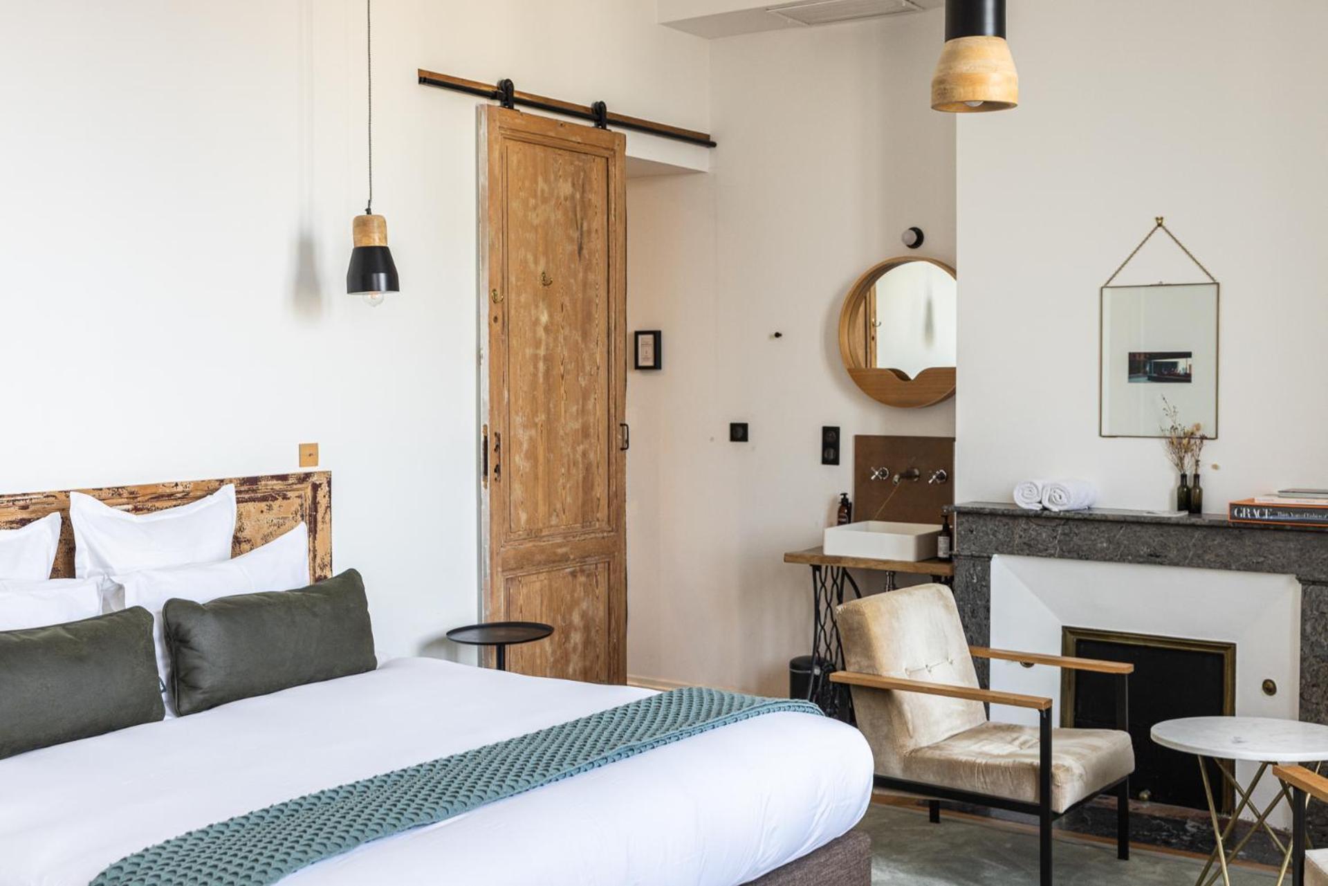 בורדו Casa Blanca B&B מראה חיצוני תמונה