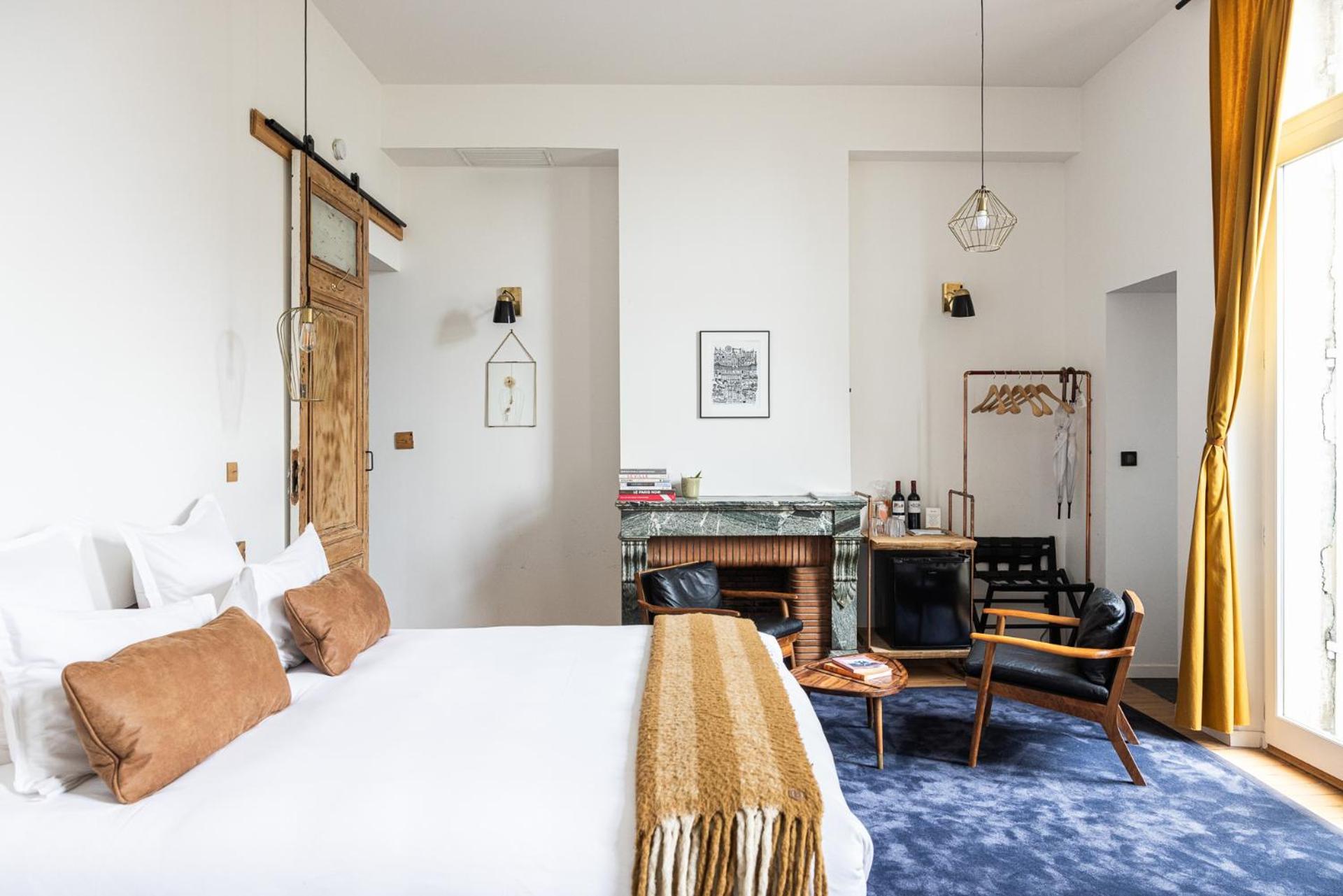 בורדו Casa Blanca B&B מראה חיצוני תמונה