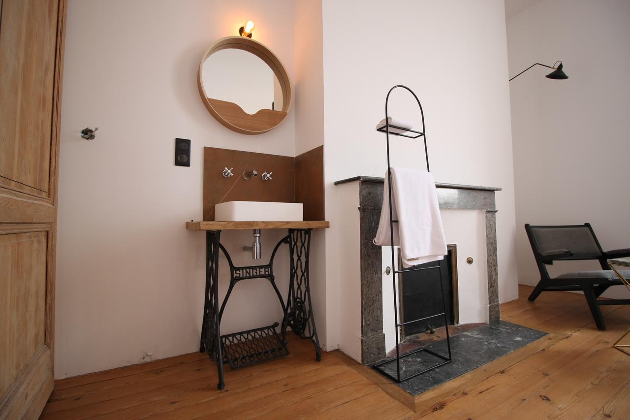 בורדו Casa Blanca B&B מראה חיצוני תמונה
